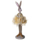 Фигурка кролик 8*7*19 см LEFARD 146-2295