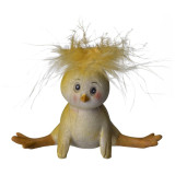 Фигурка цыпленок 8.5*5*6 см LEFARD 146-2297