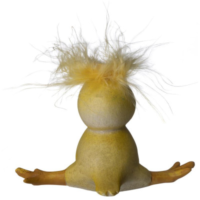 Фигурка цыпленок 8.5*5*6 см LEFARD 146-2297-1