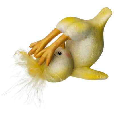 Фигурка цыпленок 8.5*5*6 см LEFARD 146-2298-1