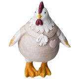 Фигурка петух 7.5*8*10.5 см LEFARD 146-2299