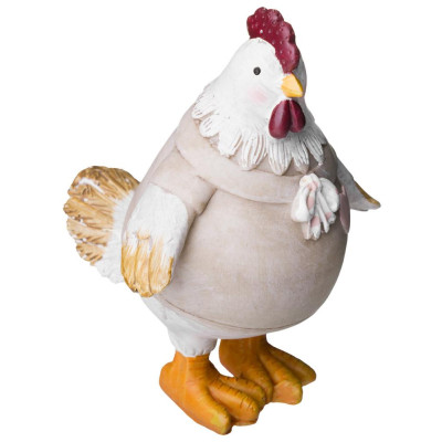 Фигурка петух 7.5*8*10.5 см LEFARD 146-2299-1