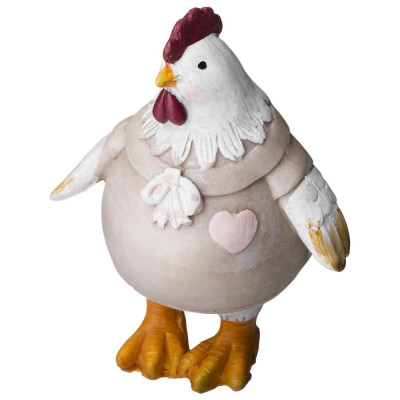 Фигурка петух 7.5*8*10.5 см LEFARD 146-2299-2