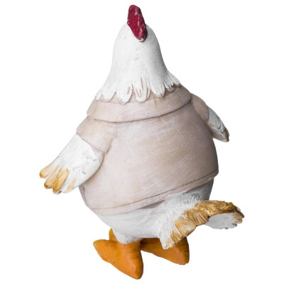 Фигурка петух 7.5*8*10.5 см LEFARD 146-2299-3