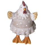 Фигурка курица 7.5*8*10.5 см LEFARD 146-2300
