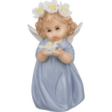 Фигурка "MIO ANGELO" 4*4*8 см (кор=192шт.) LEFARD 146-603