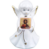 Фигурка " АНГЕЛОЧЕК" высота=10 см. (кор=144шт,) LEFARD 149-541