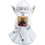 Фигурка " АНГЕЛОЧЕК" высота=10 см. (кор=144шт,) LEFARD 149-542