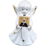 Фигурка " АНГЕЛОЧЕК" высота=10 см. (кор=144шт,) LEFARD 149-543