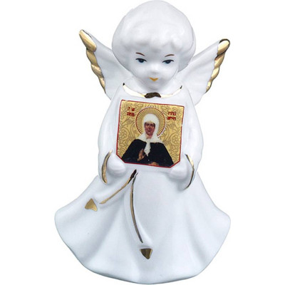 Фигурка " АНГЕЛОЧЕК" высота=10 см. (кор=144шт,) LEFARD 149-543