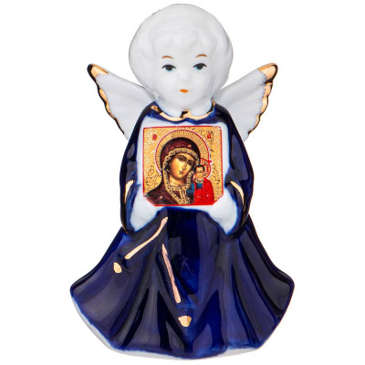 Фигурка " АНГЕЛОЧЕК" высота=10 см. (кор=144шт,) LEFARD 149-653