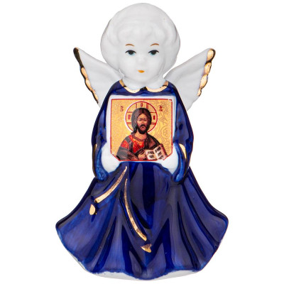 Фигурка " АНГЕЛОЧЕК" высота=10 см. (кор=144шт,) LEFARD 149-654