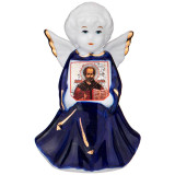 Фигурка " АНГЕЛОЧЕК" высота=10 см. (кор=144шт,) LEFARD 149-655