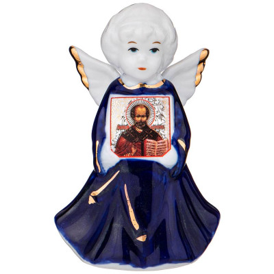 Фигурка " АНГЕЛОЧЕК" высота=10 см. (кор=144шт,) LEFARD 149-655