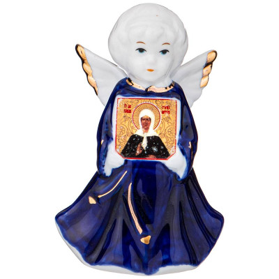 Фигурка " АНГЕЛОЧЕК" высота=10 см. (кор=144шт,) LEFARD 149-656