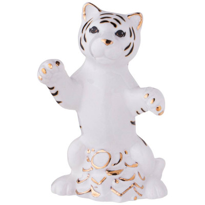 Фигурка "ТИГРЕНОК" 6*5,5*9 см (кор=144шт.) LEFARD 149-664