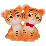 Фигурка "ТИГРЯТА" 9*6*8 см (кор=144шт.) LEFARD 149-675