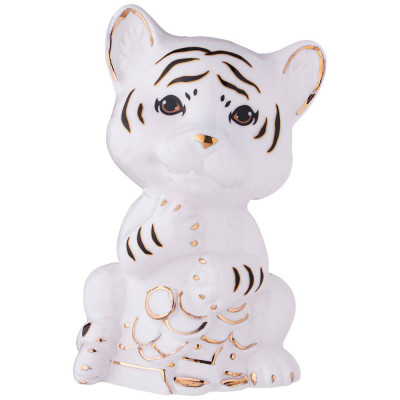 Фигурка "ТИГРЕНОК" 7*6*10 см (кор=96шт.) LEFARD 149-680