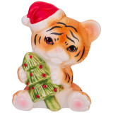 Фигурка "ТИГРЕНОК" 7*4,5*8 см (кор=180шт.) LEFARD 149-687