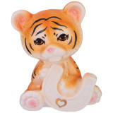 Фигурка "ТИГРЕНОК" 7*5*8 см (кор=180шт.) LEFARD 149-695