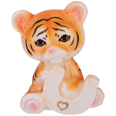 Фигурка "ТИГРЕНОК" 7*5*8 см (кор=180шт.) LEFARD 149-695