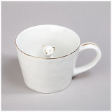 Кружка "МЕДВЕДЬ" 350 мл LEFARD 149-744