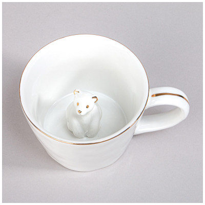 Кружка "МЕДВЕДЬ" 350 мл LEFARD 149-744-1