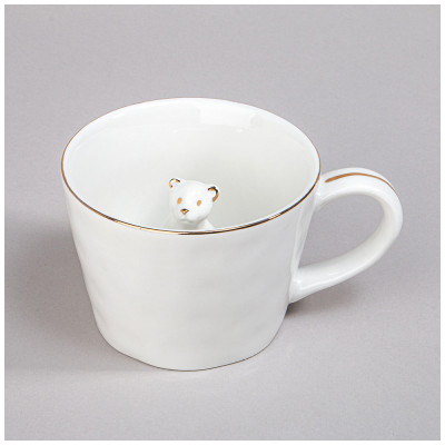 Кружка "МЕДВЕДЬ" 350 мл LEFARD 149-744