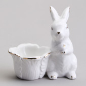 Подставка под яйцо "КРОЛИК" 10 см LEFARD 149-746