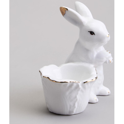 Подставка под яйцо "КРОЛИК" 10 см LEFARD 149-746-1