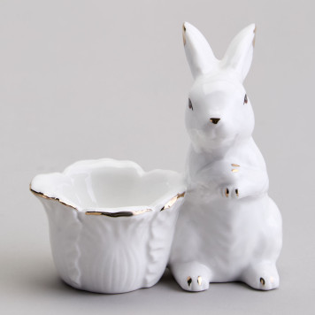 Подставка под яйцо "КРОЛИК" 10 см LEFARD 149-746