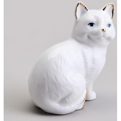 Фигурка "КОШКА" высота=8 см LEFARD 149-748-1