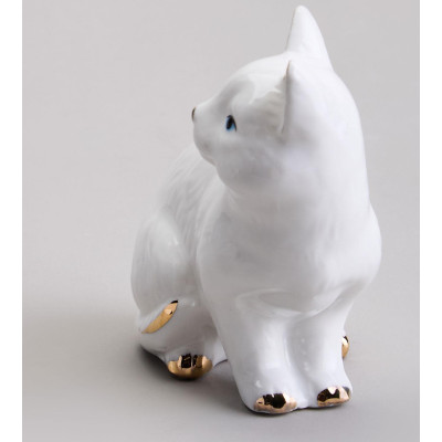 Фигурка "КОШКА" высота=8 см LEFARD 149-748-2