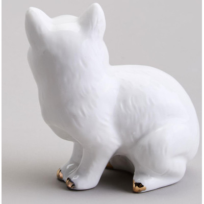 Фигурка "КОШКА" высота=8 см LEFARD 149-748-3
