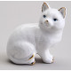 Фигурка "КОШКА" высота=8 см LEFARD 149-748