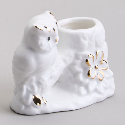 Подставка для зубочисток "СОВА" 7 см LEFARD 149-751-2