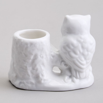 Подставка для зубочисток "СОВА" 7 см LEFARD 149-751-3