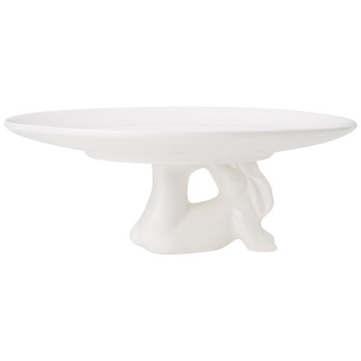 Ваза на ножке "SUNDAY" 16*6 см (кор=24шт.) LEFARD 151-213