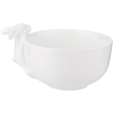 Салатник "SUNDAY" 12,8*7 см 580 мл (кор=24шт.) LEFARD 151-214-2