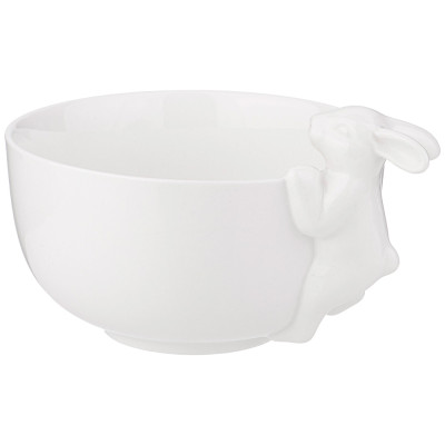 Салатник "SUNDAY" 12,8*7 см 580 мл (кор=24шт.) LEFARD 151-214