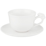 Чайная пара "SUNDAY" 300 мл (кор=24наб.) LEFARD 151-215