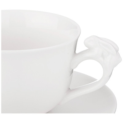 Чайная пара "SUNDAY" 300 мл (кор=24наб.) LEFARD 151-215-1