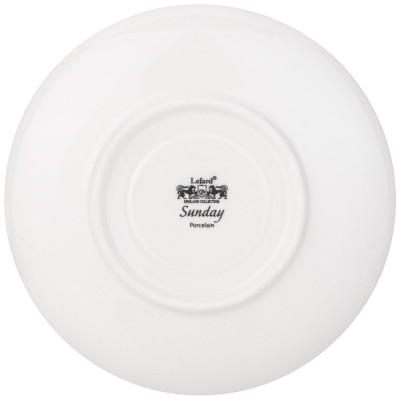 Чайная пара "SUNDAY" 300 мл (кор=24наб.) LEFARD 151-215-3