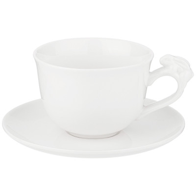 Чайная пара "SUNDAY" 300 мл (кор=24наб.) LEFARD 151-215