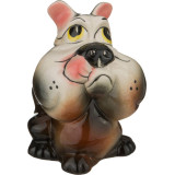 Фигурка "СОБАКА №3" 9*8*13 см. без упаковки (кор=56шт.) LEFARD 15-2062