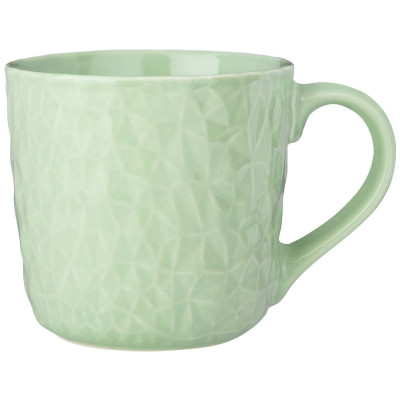 Набор кружек 460мл на деревянной стойке LEFARD 153-931-3