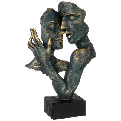 Статуэтка "ПОЦЕЛУЙ" 19*9.5*31.5 см. серия "ФЬЮЖН" (кор=12шт.) LEFARD 154-533