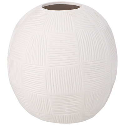 Ваза декоративная, высота 17,7 см LEFARD 154-600