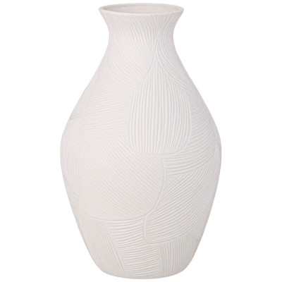 Ваза декоративная, высота 21,5 см LEFARD 154-601