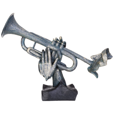 Статуэтка "ЗВУКИ МУЗЫКИ" 32*11,5*25,8 см LEFARD 154-616-1